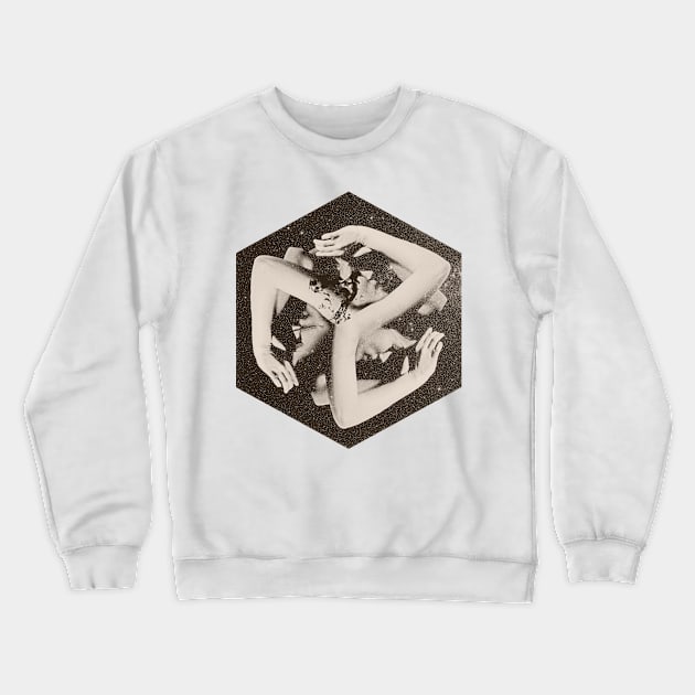 Box Crewneck Sweatshirt by aligulec